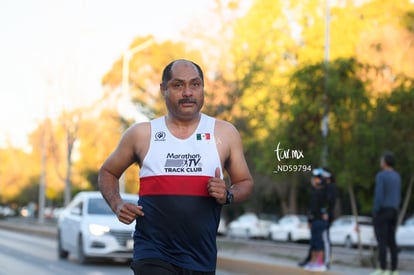  | Carrera  21K Siglo Juárez y Bosque