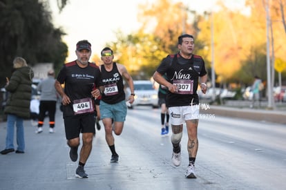  | Carrera  21K Siglo Juárez y Bosque