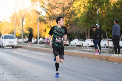  | Carrera  21K Siglo Juárez y Bosque