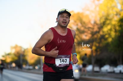  | Carrera  21K Siglo Juárez y Bosque