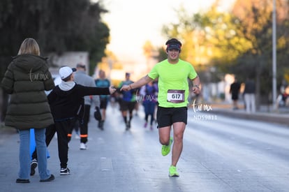 Roberto Echavarri | Carrera  21K Siglo Juárez y Bosque