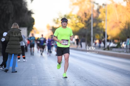 Roberto Echavarri | Carrera  21K Siglo Juárez y Bosque