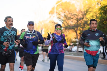  | Carrera  21K Siglo Juárez y Bosque