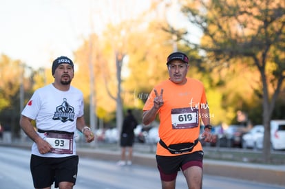  | Carrera  21K Siglo Juárez y Bosque