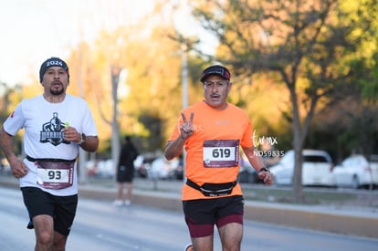  | Carrera  21K Siglo Juárez y Bosque