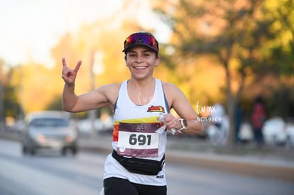 Ileana Robles, La Pandilla | Carrera  21K Siglo Juárez y Bosque