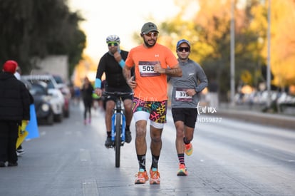  | Carrera  21K Siglo Juárez y Bosque