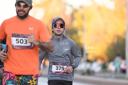  | Carrera  21K Siglo Juárez y Bosque