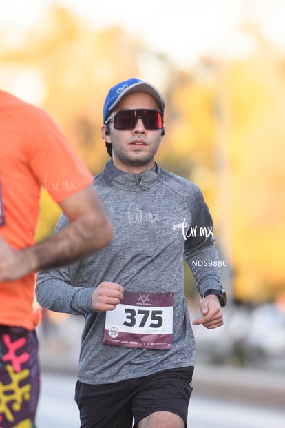  | Carrera  21K Siglo Juárez y Bosque