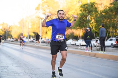  | Carrera  21K Siglo Juárez y Bosque