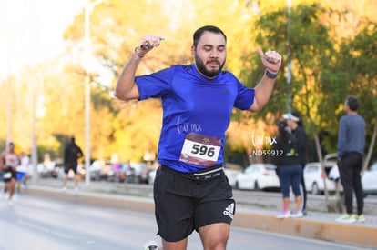  | Carrera  21K Siglo Juárez y Bosque