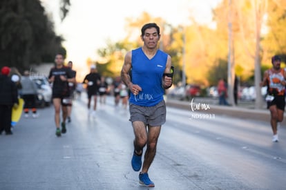  | Carrera  21K Siglo Juárez y Bosque