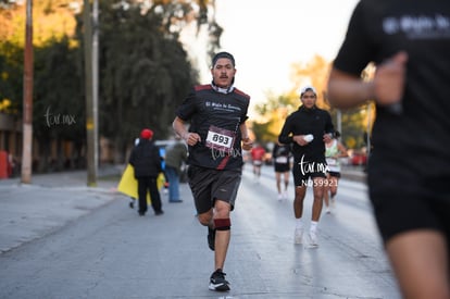  | Carrera  21K Siglo Juárez y Bosque