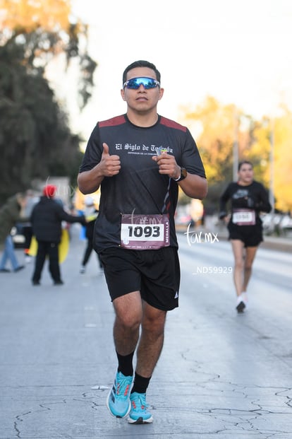  | Carrera  21K Siglo Juárez y Bosque