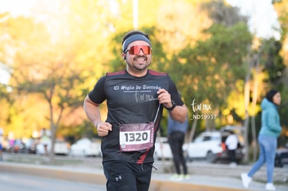  | Carrera  21K Siglo Juárez y Bosque