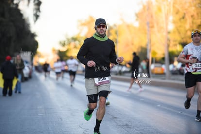  | Carrera  21K Siglo Juárez y Bosque