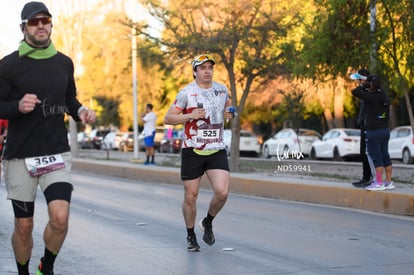  | Carrera  21K Siglo Juárez y Bosque