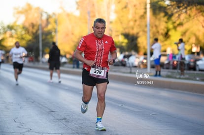  | Carrera  21K Siglo Juárez y Bosque