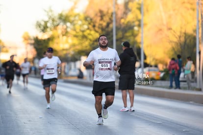 Miguel Muñoz, Bengalas | Carrera  21K Siglo Juárez y Bosque