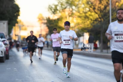 Johnatan Vazquez, Bengalas | Carrera  21K Siglo Juárez y Bosque