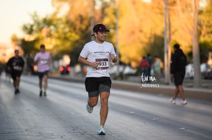 Johnatan Vazquez, Bengalas | Carrera  21K Siglo Juárez y Bosque