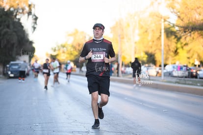  | Carrera  21K Siglo Juárez y Bosque