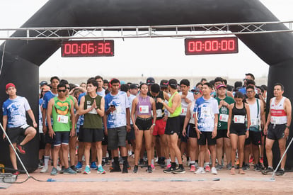  | Carrera 5K y 10K Chapingo 2024