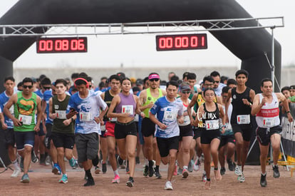  | Carrera 5K y 10K Chapingo 2024