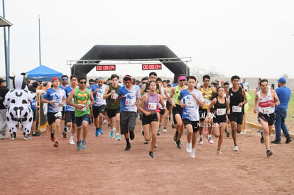  | Carrera 5K y 10K Chapingo 2024