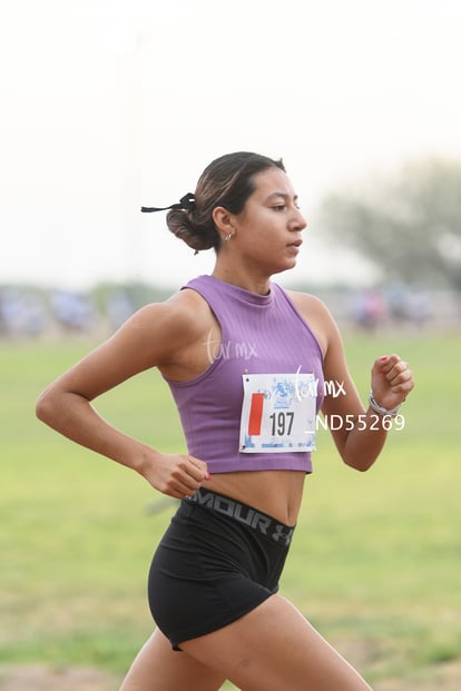 Cristina Monroy | Carrera 5K y 10K Chapingo 2024