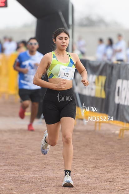 Stephany Cisneros | Carrera 5K y 10K Chapingo 2024