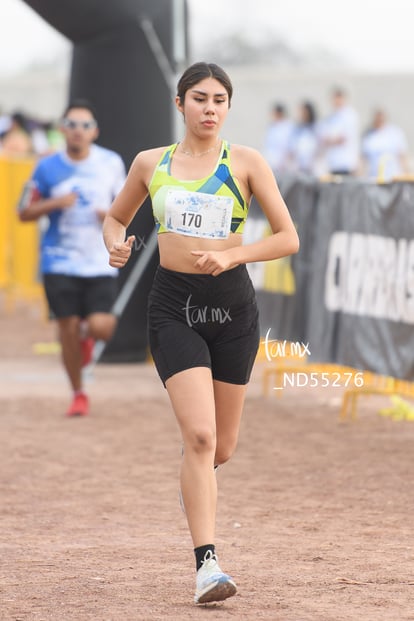 Stephany Cisneros | Carrera 5K y 10K Chapingo 2024