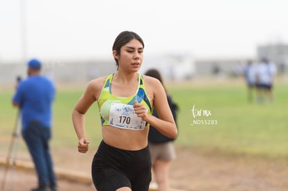 Stephany Cisneros | Carrera 5K y 10K Chapingo 2024