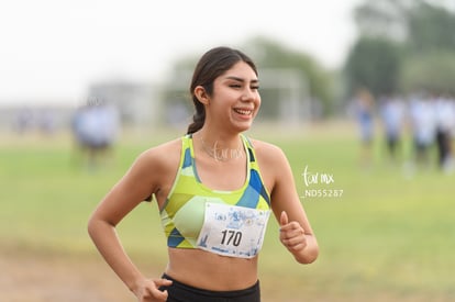 Stephany Cisneros | Carrera 5K y 10K Chapingo 2024