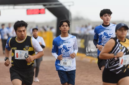  | Carrera 5K y 10K Chapingo 2024