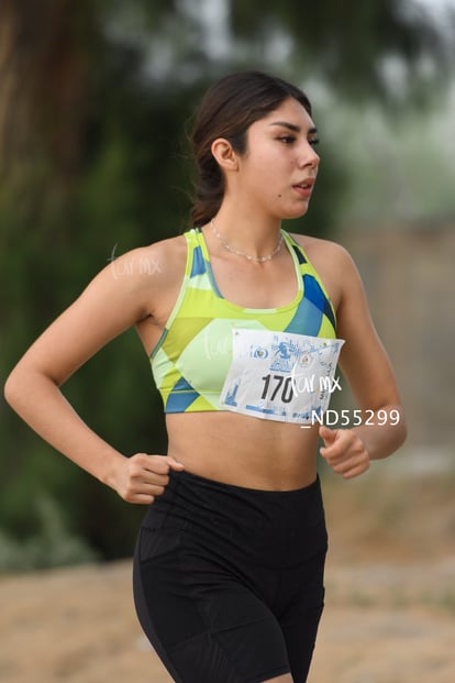 Stephany Cisneros | Carrera 5K y 10K Chapingo 2024