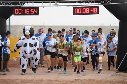  | Carrera 5K y 10K Chapingo 2024