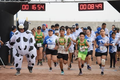  | Carrera 5K y 10K Chapingo 2024