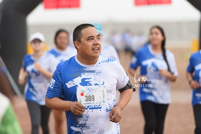 José Manuel Cisneros | Carrera 5K y 10K Chapingo 2024