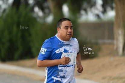 José Manuel Cisneros | Carrera 5K y 10K Chapingo 2024