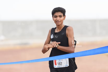 José Juan Navarro, campeon 5K | Carrera 5K y 10K Chapingo 2024