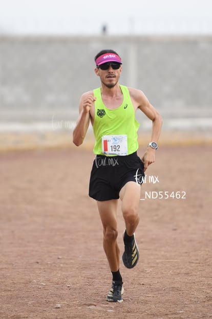 Roberto Zamora | Carrera 5K y 10K Chapingo 2024