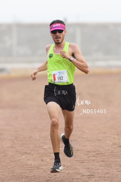 Roberto Zamora | Carrera 5K y 10K Chapingo 2024