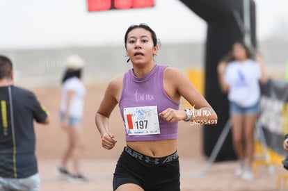 Cristina Monroy, Campeona 5K | Carrera 5K y 10K Chapingo 2024