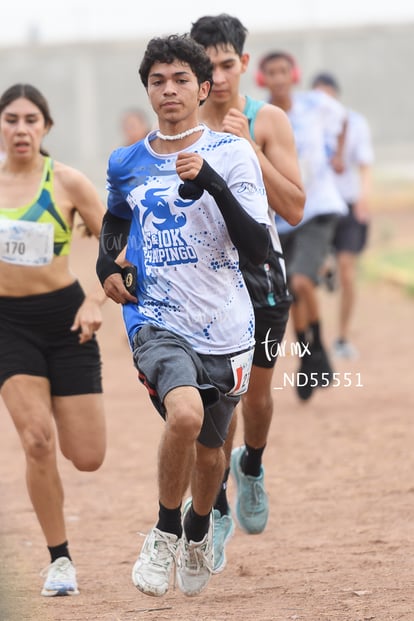  | Carrera 5K y 10K Chapingo 2024