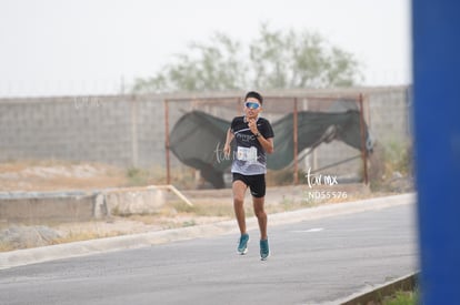 Jared Serrano Rivera | Carrera 5K y 10K Chapingo 2024