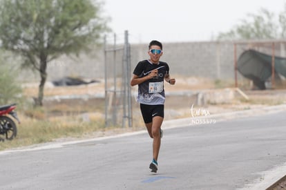 Jared Serrano Rivera | Carrera 5K y 10K Chapingo 2024