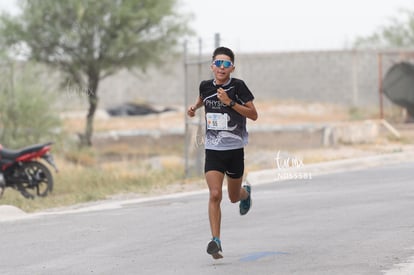 Jared Serrano Rivera | Carrera 5K y 10K Chapingo 2024