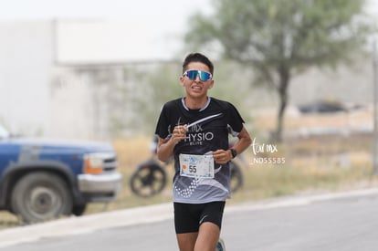 Jared Serrano Rivera | Carrera 5K y 10K Chapingo 2024