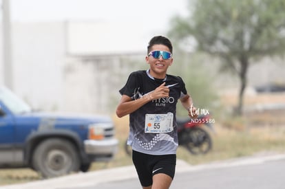 Jared Serrano Rivera | Carrera 5K y 10K Chapingo 2024